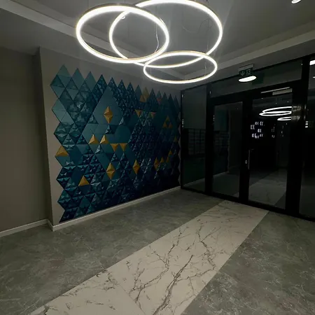 Apartment Yvosphere *