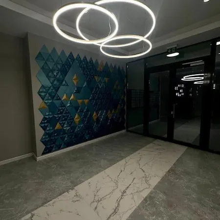 Yvosphere Apartment